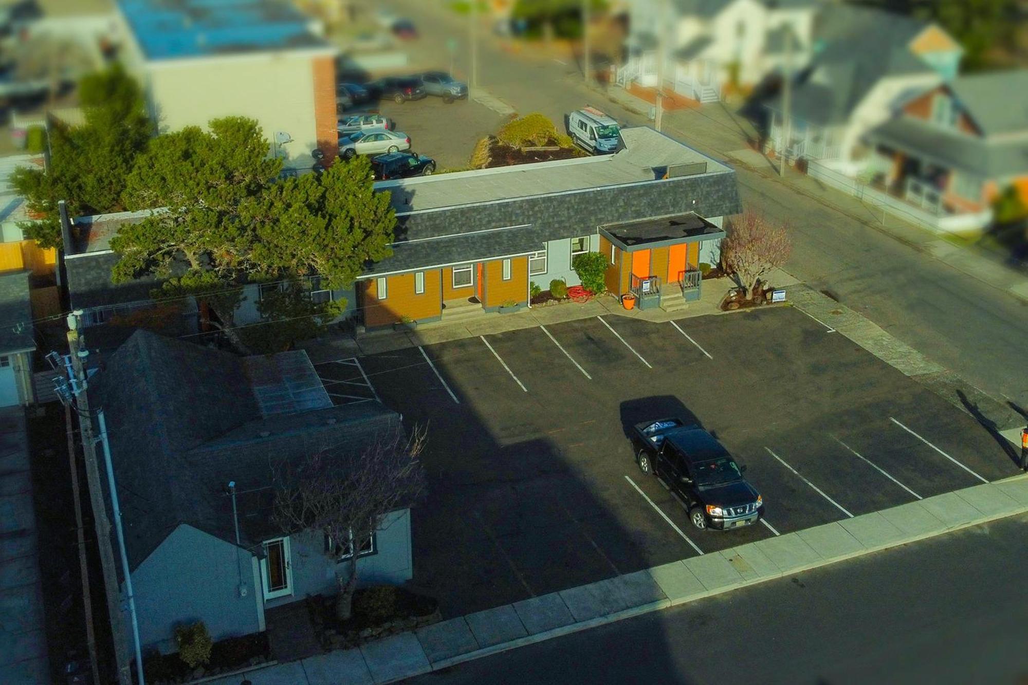 City Centre Motel By Oyo Seaside Buitenkant foto