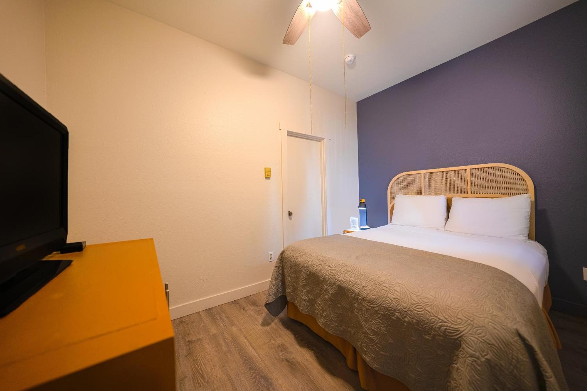 City Centre Motel By Oyo Seaside Buitenkant foto