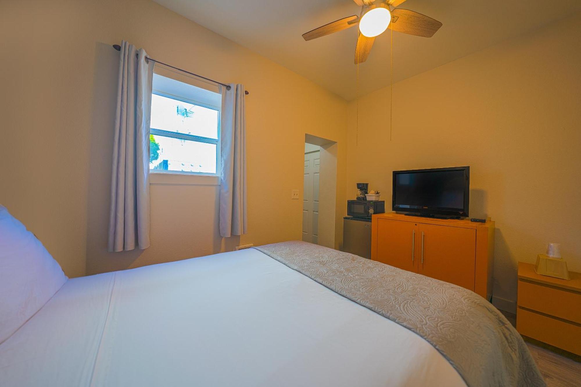 City Centre Motel By Oyo Seaside Buitenkant foto