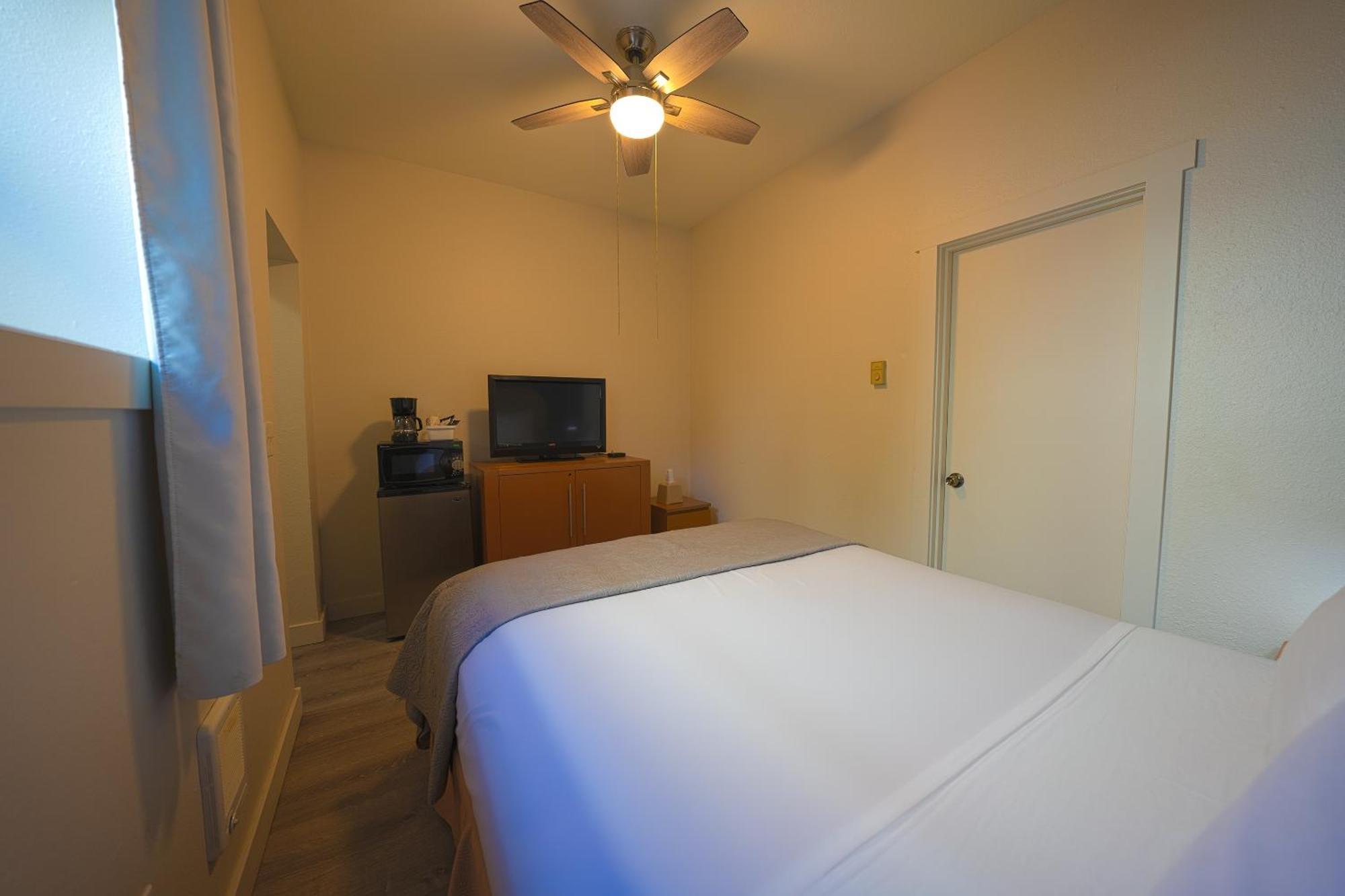 City Centre Motel By Oyo Seaside Buitenkant foto