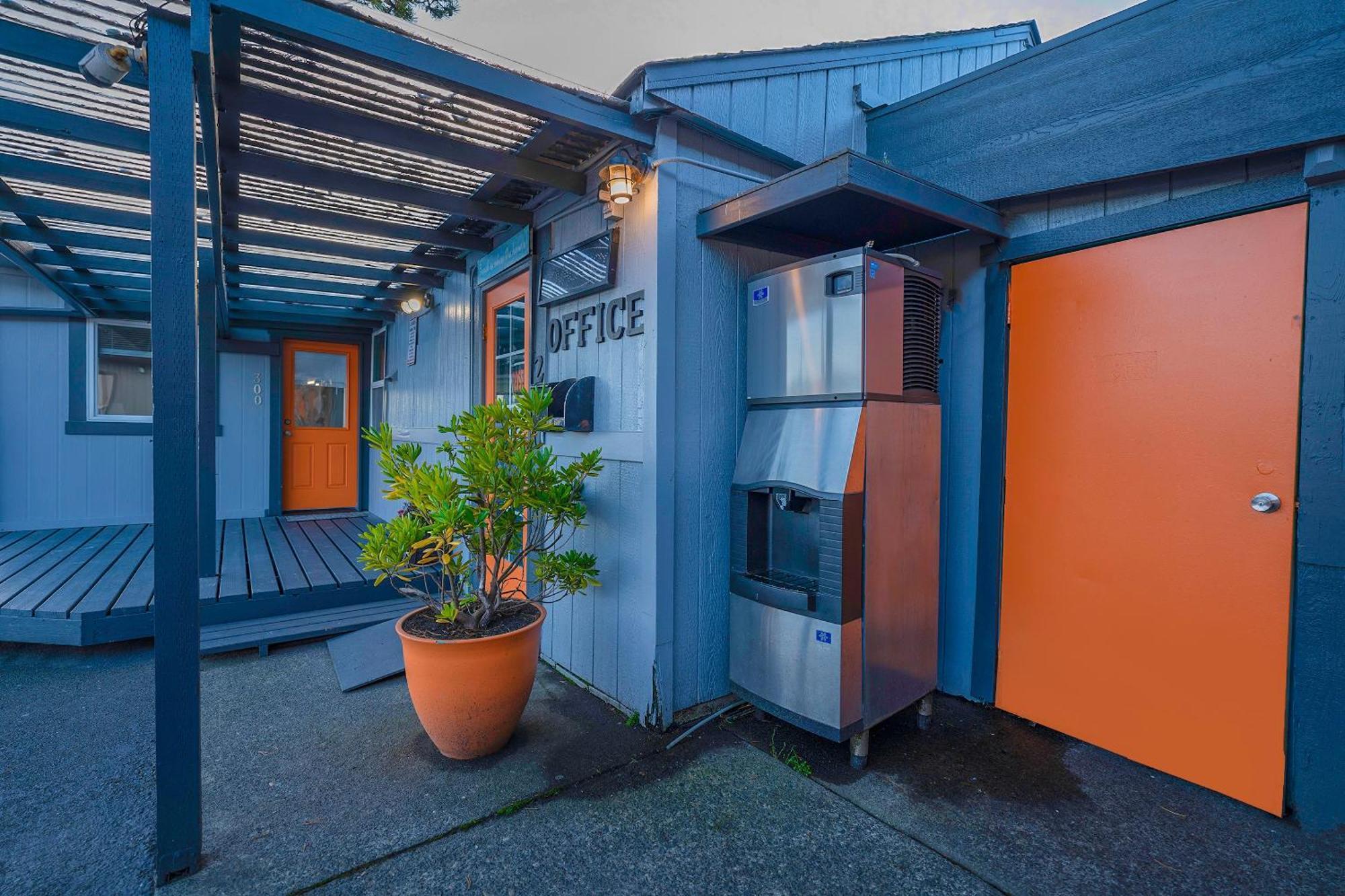 City Centre Motel By Oyo Seaside Buitenkant foto