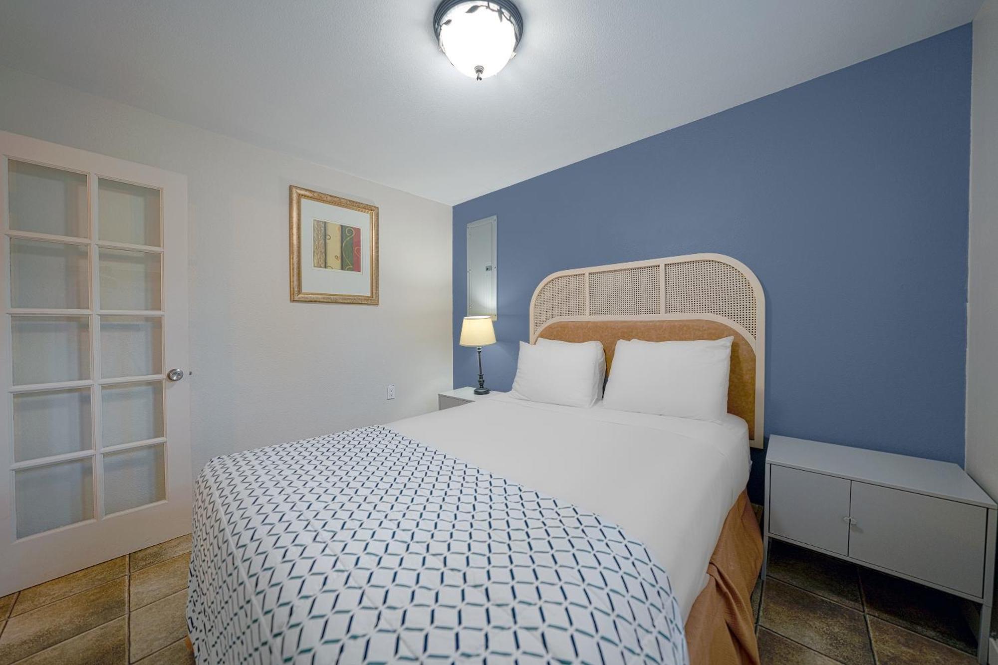 City Centre Motel By Oyo Seaside Buitenkant foto