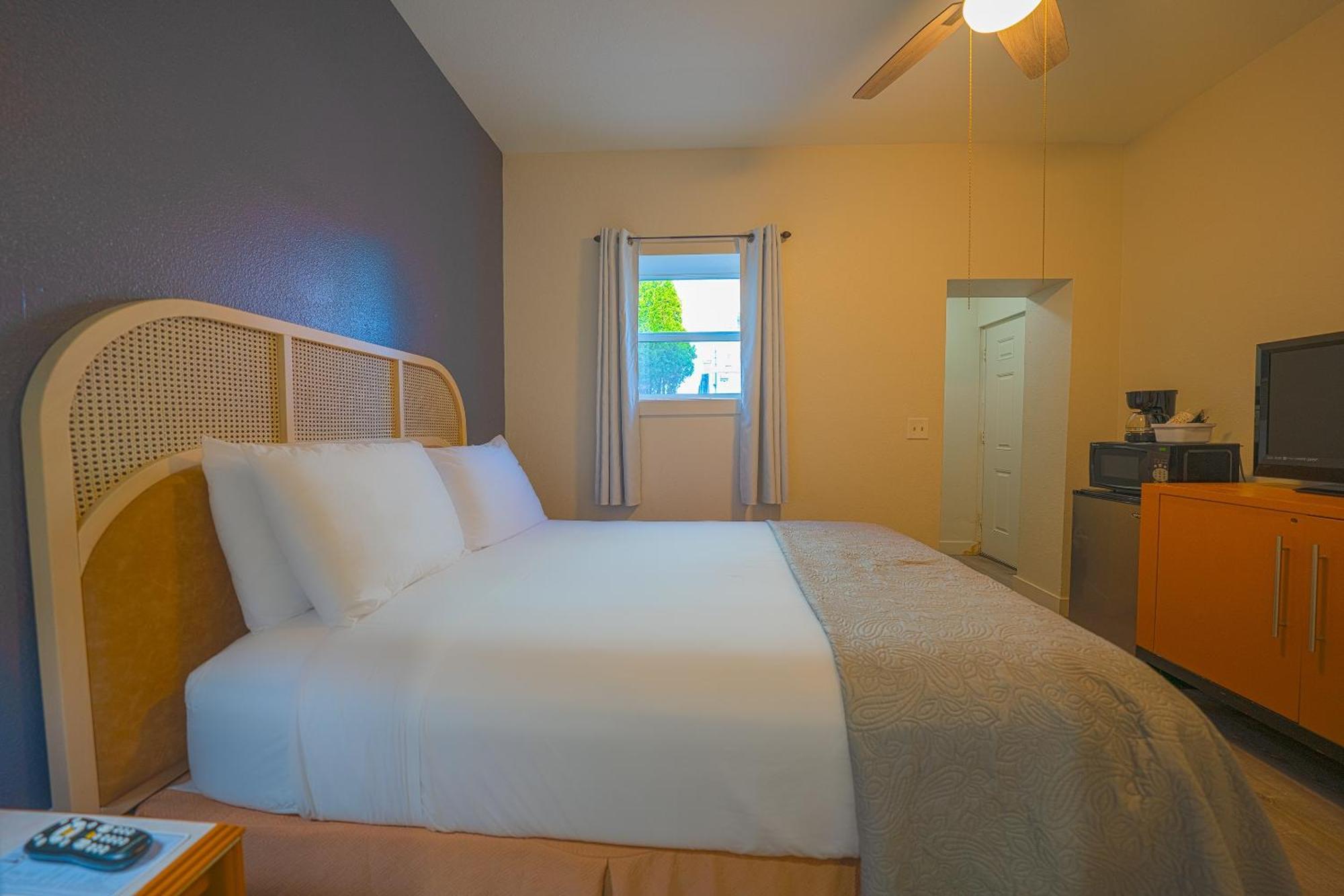 City Centre Motel By Oyo Seaside Buitenkant foto