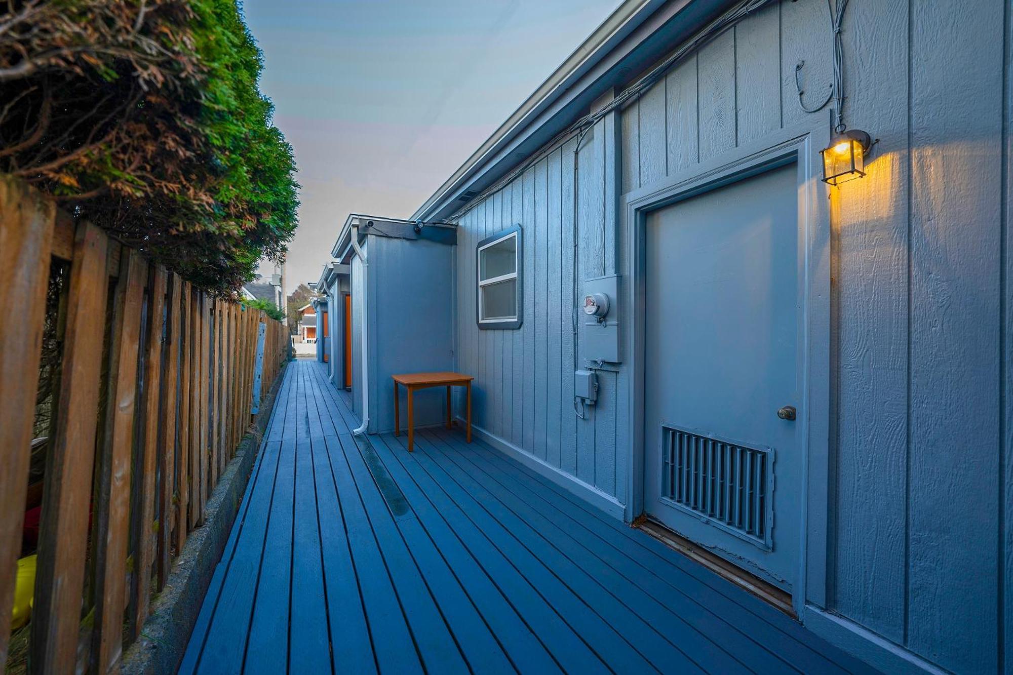 City Centre Motel By Oyo Seaside Buitenkant foto