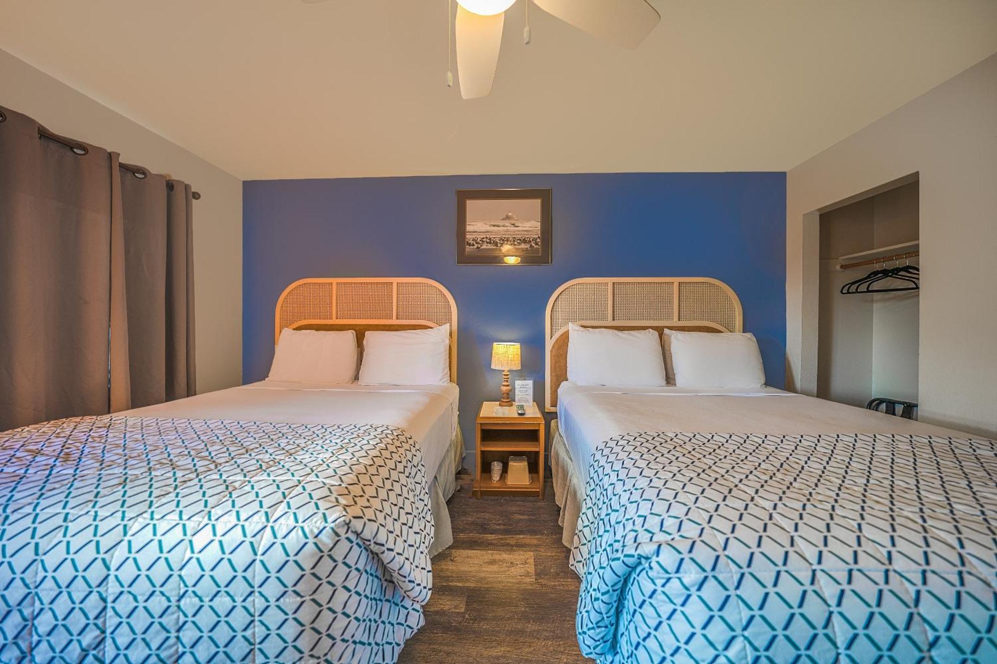 City Centre Motel By Oyo Seaside Buitenkant foto
