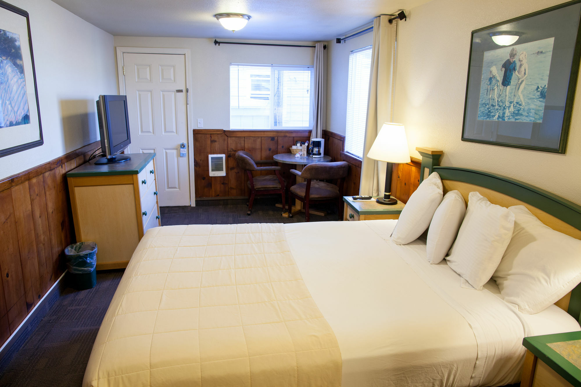 City Centre Motel By Oyo Seaside Buitenkant foto
